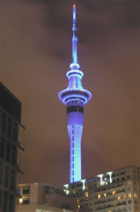 Climb 163 meters above street level and see panoramic views of melaka from the shore sky tower. Auckland Sky Tower (New Zealand) - resort Auckland ...