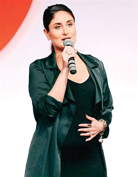 Kareena Kapoor Khan Only 3 Months Maternity Leave For Me