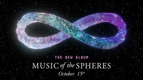 Coldplay Anuncia Lanzamiento De Music Of The Spheres Su Nuevo álbum