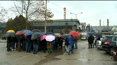 Još jedno okupljanje bivših radnika Krivaje više nemaju ni snage ni