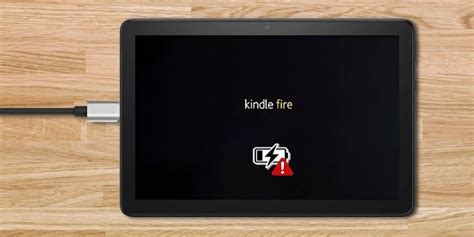 Kindle Fire Wont Charge Try These 6 Ways To Fix It Tech News Today