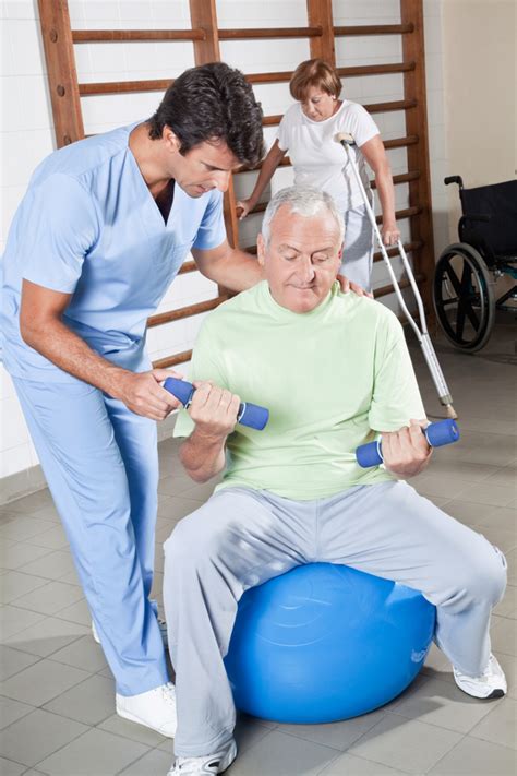 8 Ways Physical Therapy Can Benefit Seniors Health Intentional Living