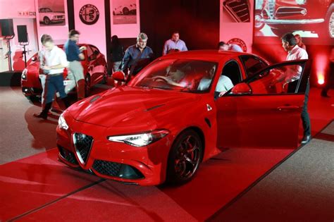Check spelling or type a new query. Alfa Romeo Giulia Makes an Exclusive Premiere | Insurance Chat