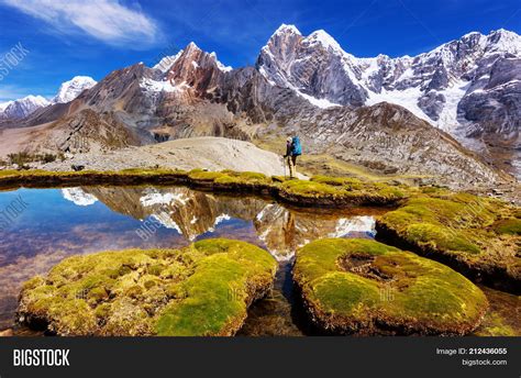 Beautiful Mountains Image And Photo Free Trial Bigstock
