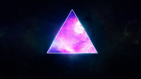 Universe Triangle Wallpapers Top Free Universe Triangle Backgrounds
