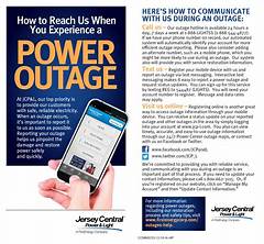 Report Power Outage Centerpoint