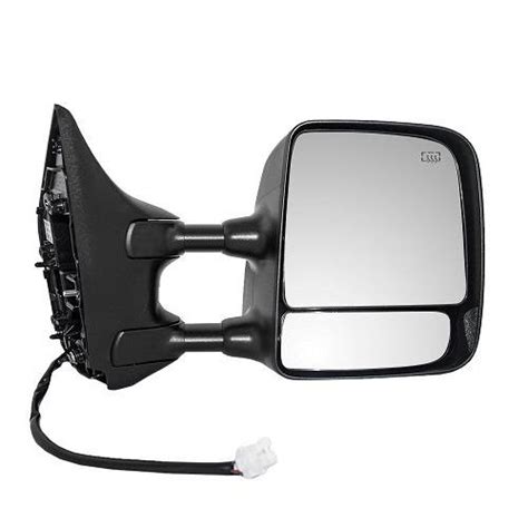 Set Of Tow Power Side Mirrors Heated Memory Telescopic For 04 15 Nissan Titan Car And Truck