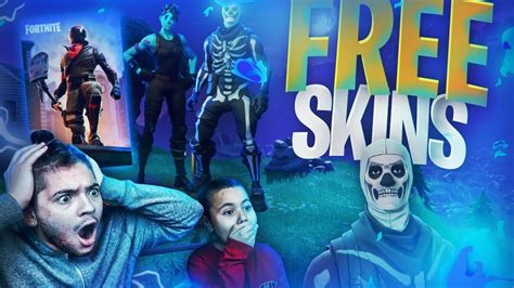 After successfull completetion of the offer, the. OMG *FREE* HOW TO GET ANY SKIN EVER IN FORTNITE! VBUCKS ...