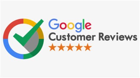 Google Customer Reviews Logo, HD Png Download - kindpng