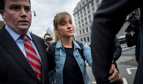 Nxivm Sex Cult To Get Tv Series After Allison Mack And Keith Raniere
