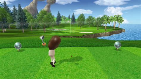 Wii Sports Golf Learningworks For Kids