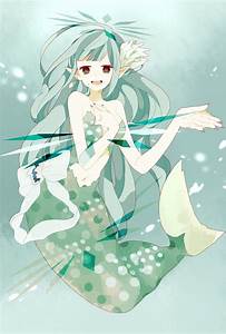 Anime, Mermaid, Wallpaper, 58, Images