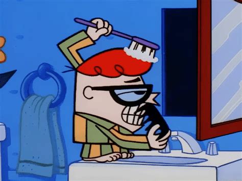 Dexters Laboratory Morning Gif Find Share On Giphy