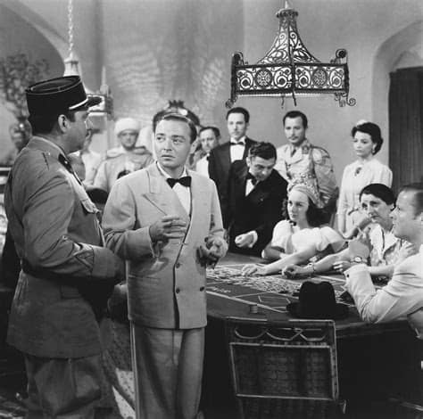 Andrea martin, anne heche, craig t. Casablanca