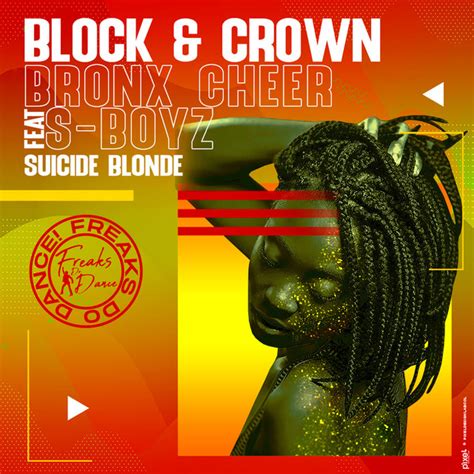 Suicide Blonde Single By Block Crown Spotify