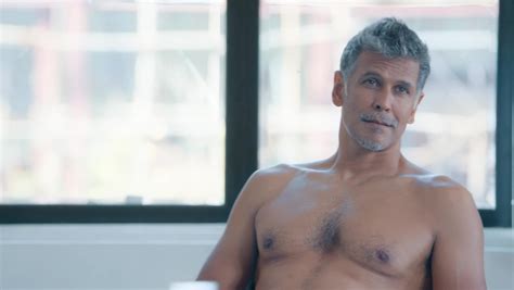 AusCAPS Milind Soman Shirtless In Four More Shots Please 1 01