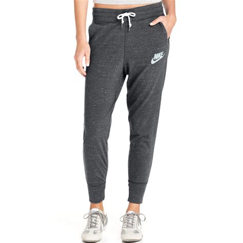 Lyst Nike Gym Vintage Sweatpants In Gray