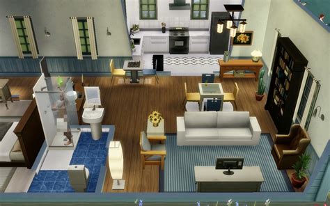 What Playing The Sims Can Teach You About Interior Design Boreal Abode