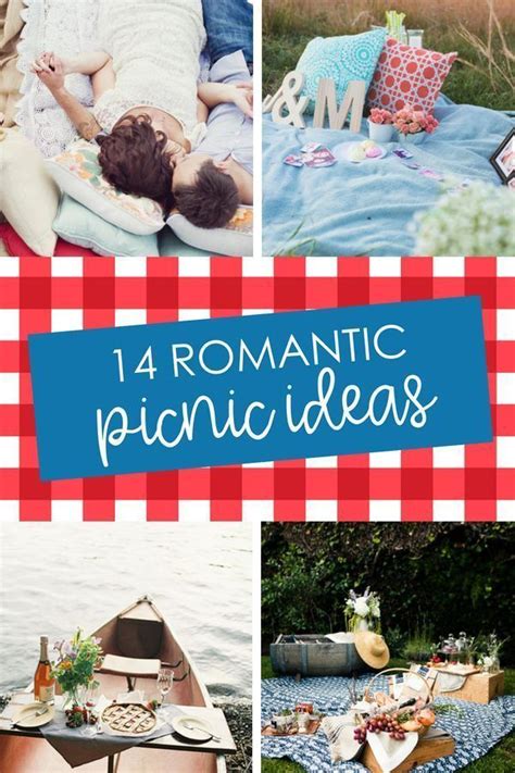 Romantic Picnic Ideas To Help You Set Up An Easy And Fun Picnic Date
