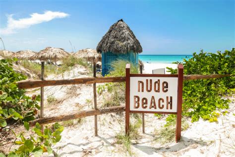 Top 10 Best Nude Beaches In Mexico The World And Then Somethe World And Then Some