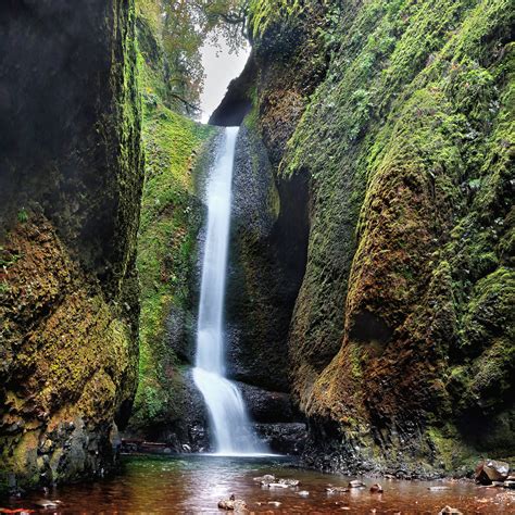 Photos Of Waterfalls And Moss Vast