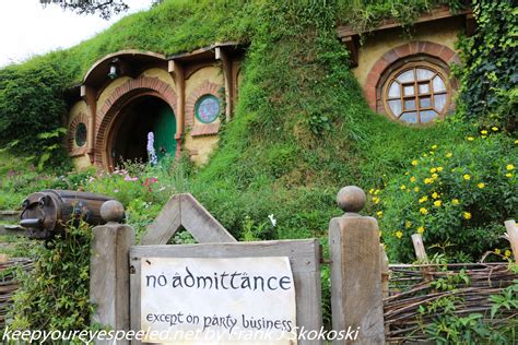 Hobbiton Is Real A Magical Visit To The Shire And Its Famous Hobbit