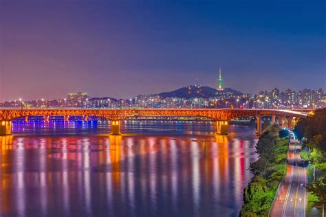 10 Most Popular Neighbourhoods In Seoul Where To Stay In Seoul Go