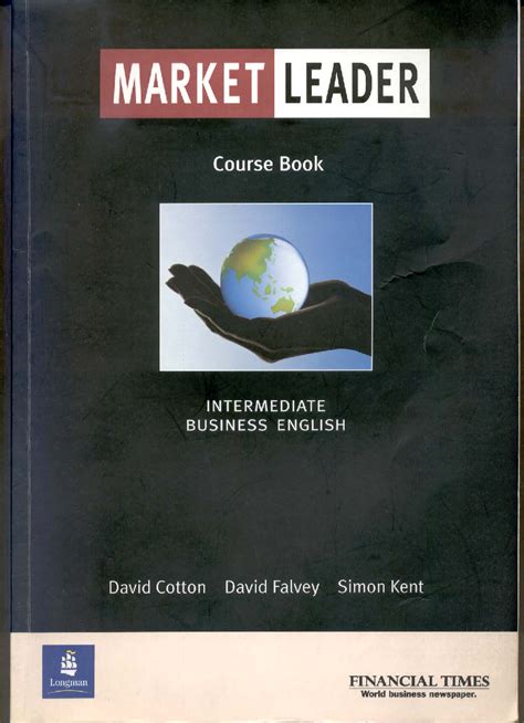 Market Leader Business English Textbooks Bagpna