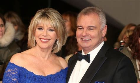 Eamonn Holmes Wife How Long Have Eamonn And Ruth Been Together