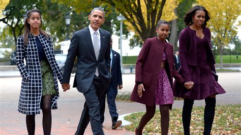 Obama Surprised Daughters Have Friends After White House Upbringing