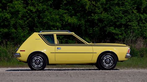The Much Maligned Amc Gremlin Is Gaining Legitimacy As A Collector Car
