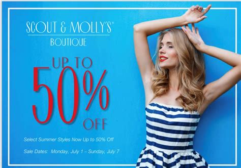 Scout And Mollys Summer Sale Southlake Town Square