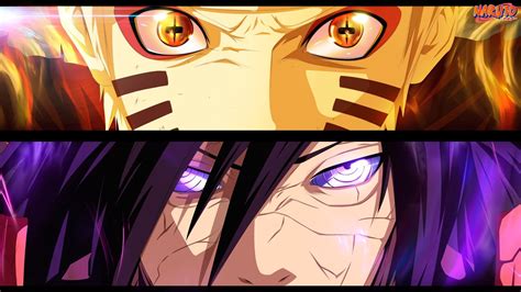 Naruto Vs Madara Fondo De Pantalla Hd Fondo De Escritorio 1920x1080