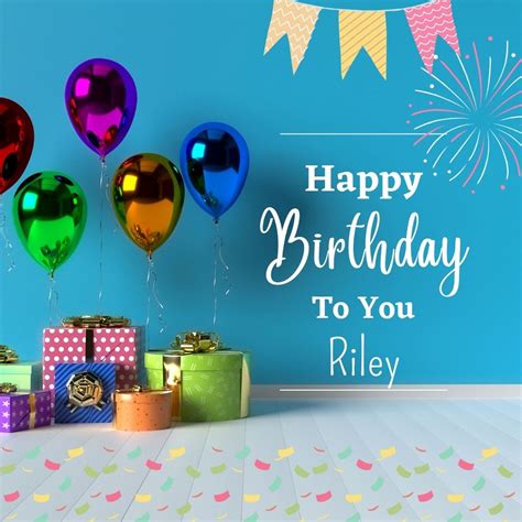 100 Hd Happy Birthday Riley Cake Images And Shayari