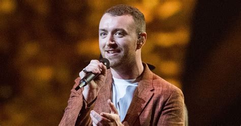 Sam Smith On Gender Identity I Didn’t Feel Comfortable Being A Man Huffpost Canada