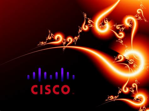 Cisco Network Wallpaper