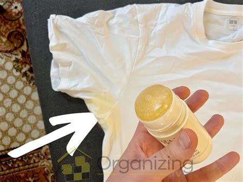 White Clothes Turned Yellow Why And How To Fix It Organizingtv