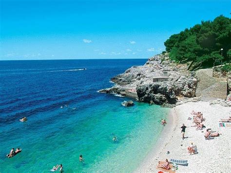 Croazia, nuova forte scossa di terremoto nella zona di petrinja: Croazia: le spiagge più belle - Fidelity Viaggi