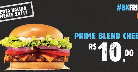Black Friday Rede Burger King Prepara Oferta Especial Para Esta Quinta Feira Metro World