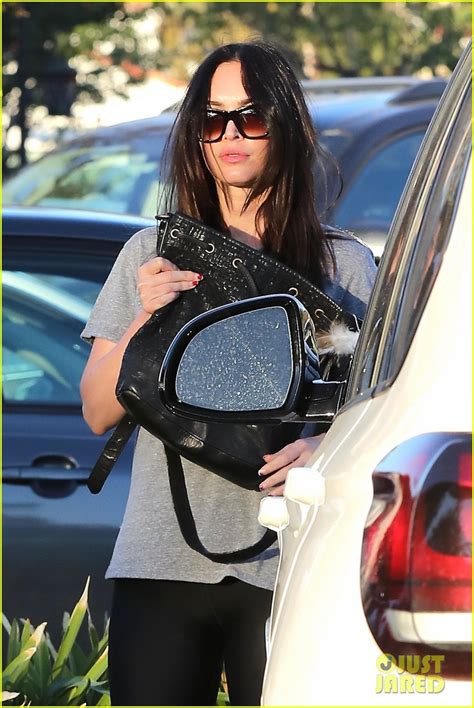 photo megan fox stays comfy in workout gear at the movies 02 photo 3803986 just jared