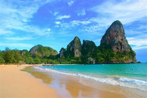 Railay Beach 2020 All You Need To Know Before You Go With Photos