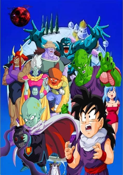 Maybe you would like to learn more about one of these? The Next Dimension: A Dragon Ball Z Podcast : Episode 44 ...