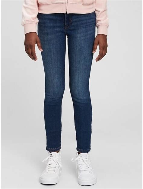 Buy Gap Kids Everyday Super Skinny Jeans With Washwell Online Topofstyle
