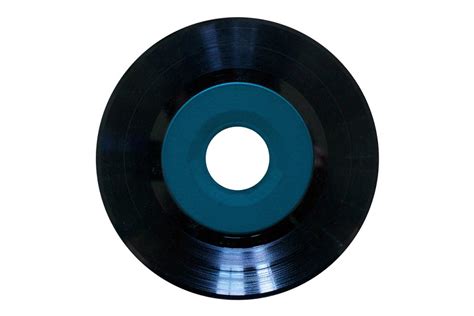 Blank 45 Vinyl Record Custom Designed Graphic Objects Creative Market