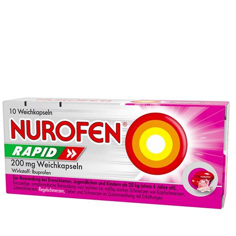 nurofen rapid  mg shop apothekeat