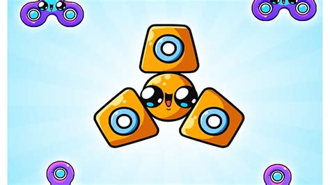 fidget spinner evolution idle collector android gameplay youtube