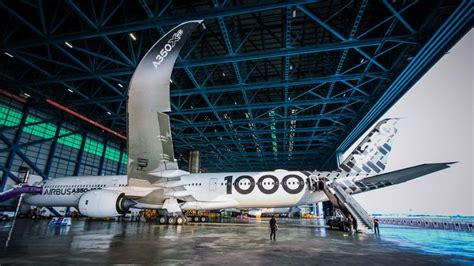 Airbus Goes The Distance Prepares To Unveil A350 1000ulr Aerotime