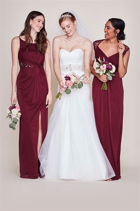 Whether it's a classic style you seek, or just a. New Arrival Bridesmaid Dresses for 2018 | David's Bridal