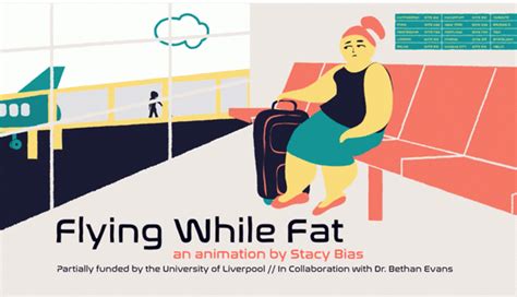 flying while fat animation roundup stacy bias fat activist and freelance animator in glasgow