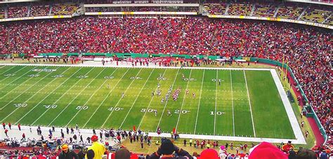 Kansas City Chiefs Football Stadium Seating Chart Ponasa